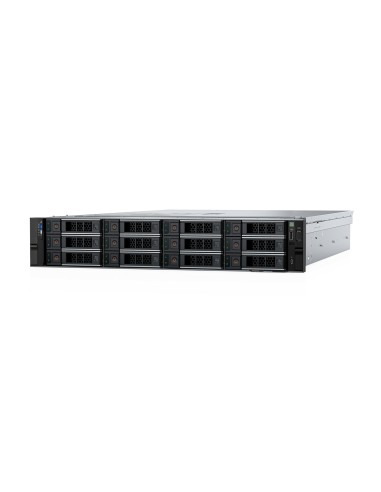 DELL PowerEdge R7615 server 480 GB Armadio (2U) AMD EPYC 9254 2,9 GHz 32 GB DDR5-SDRAM 700 W