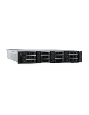 DELL PowerEdge R7615 server 480 GB Armadio (2U) AMD EPYC 9254 2,9 GHz 32 GB DDR5-SDRAM 700 W