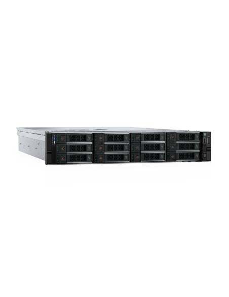 DELL PowerEdge R7615 server 480 GB Armadio (2U) AMD EPYC 9254 2,9 GHz 32 GB DDR5-SDRAM 700 W