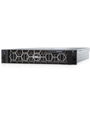 DELL PowerEdge R7615 server 480 GB Armadio (2U) AMD EPYC 9254 2,9 GHz 32 GB DDR5-SDRAM 700 W