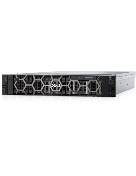 DELL PowerEdge R7615 server 480 GB Armadio (2U) AMD EPYC 9254 2,9 GHz 32 GB DDR5-SDRAM 700 W