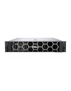 DELL PowerEdge R760XS server 480 GB Armadio (2U) Intel® Xeon® Silver 4510 2,4 GHz 32 GB DDR5-SDRAM 1100 W 2