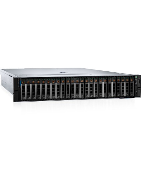 DELL PowerEdge R760XS server 480 GB Armadio (2U) Intel® Xeon® Silver 4510 2,4 GHz 32 GB DDR5-SDRAM 1100 W