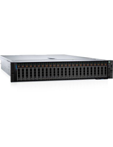 DELL PowerEdge R760XS server 960 GB Armadio (2U) Intel® Xeon® Silver 4514Y 2 GHz 64 GB DDR5-SDRAM 1100 W