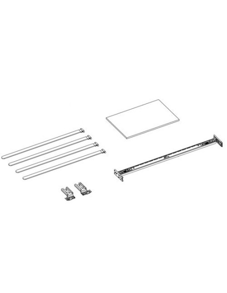 DELL 770-BDNX porta accessori Kit di guide per scaffale
