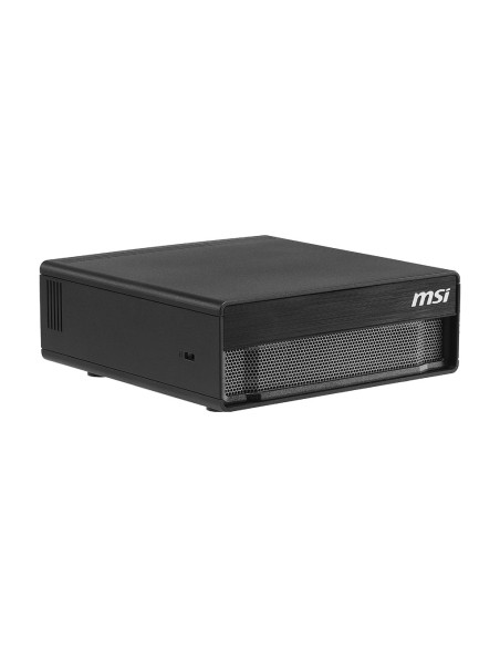 MSI EdgeXpert-32SEU ARM Cortex GB10 128 GB LPDDR5x-SDRAM 4 TB SSD DGX OS Mini PC Nero