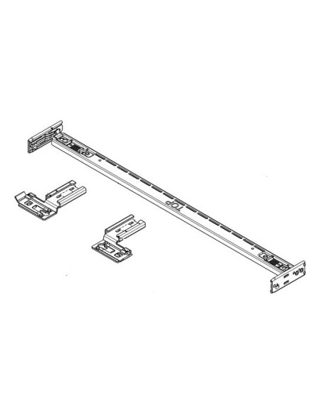 DELL 770-BECT porta accessori Kit di guide per scaffale