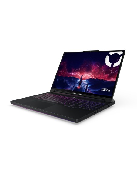 Lenovo Legion Pro 7 16AFR10H AMD Ryzen™ 9 9955HX3D Computer portatile 40,6 cm (16") WQXGA 32 GB DDR5-SDRAM 2 TB SSD NVIDIA