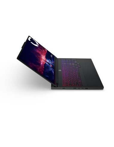 Lenovo Legion Pro 7 16AFR10H AMD Ryzen™ 9 9955HX3D Computer portatile 40,6 cm (16") WQXGA 32 GB DDR5-SDRAM 2 TB SSD NVIDIA