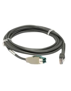 Zebra CBA-U35-S15ZBR lettero codici a barre e accessori Cavo USB