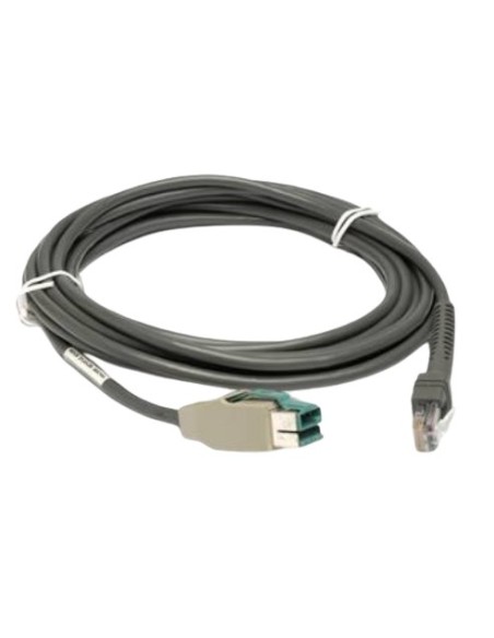 Zebra CBA-U35-S15ZBR lettero codici a barre e accessori Cavo USB