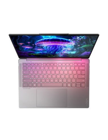 Lenovo Yoga Slim 7 14ILL10 Copilot+ PC Intel Core Ultra 7 256V Computer portatile 35,6 cm (14") WUXGA 16 GB LPDDR5x-SDRAM 512