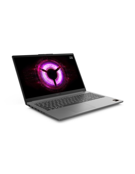 Lenovo LOQ 15ARP10E AMD Ryzen™ 7 7735HS Computer portatile 39,6 cm (15.6") Full HD 16 GB DDR5-SDRAM 512 GB SSD NVIDIA GeForce