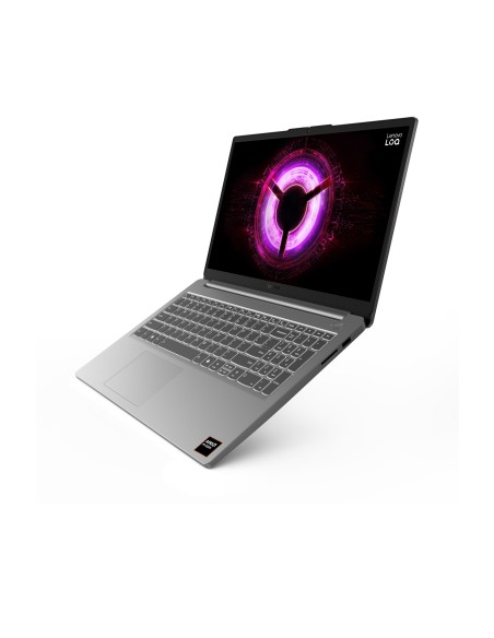Lenovo LOQ 15ARP10E AMD Ryzen™ 7 7735HS Computer portatile 39,6 cm (15.6") Full HD 16 GB DDR5-SDRAM 512 GB SSD NVIDIA GeForce