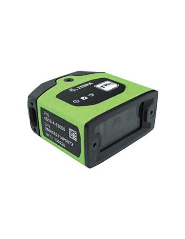 Zebra FS10 Lettore di codici a barre fisso 1D 2D CMOS Nero, Verde