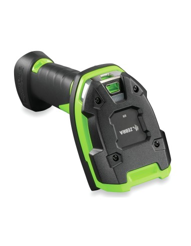 Zebra DS3608-DP Lettore di codici a barre portatile 1D 2D Laser Nero, Verde