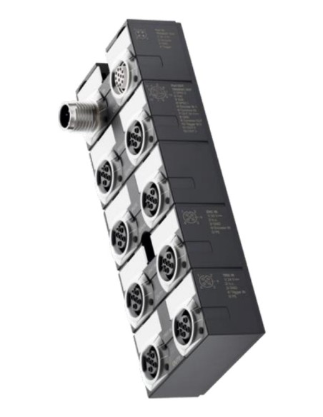 Zebra BLOK-008PN-01 lettero codici a barre e accessori
