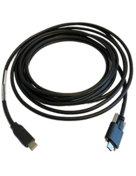 Zebra CBL-USB00400-USC00 cavo USB 4 m USB C Nero