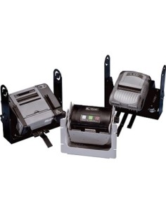 Zebra AK17463-002 supporto per personal communication Supporto passivo Stampante portatile Nero