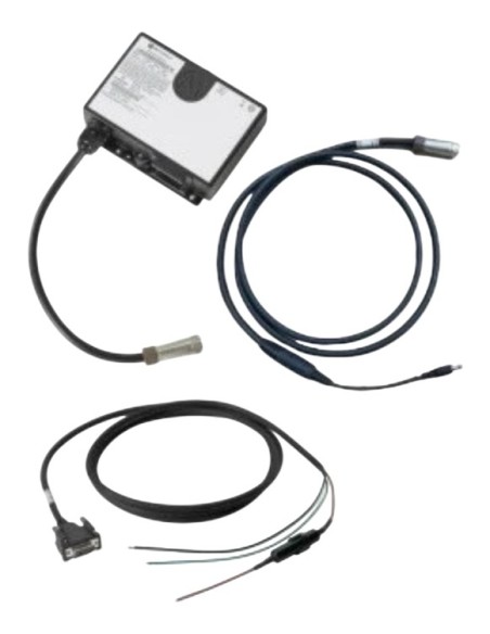 Zebra KT-FX96-PWRS-9-60VDC lettero codici a barre e accessori Adattatore di carica