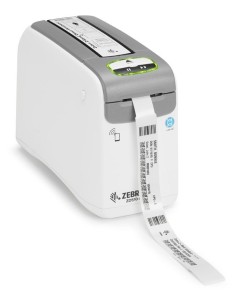 Zebra ZD510-HC stampante per etichette (CD) Termica diretta 300 x 300 DPI 102 mm s Cablato Collegamento ethernet LAN