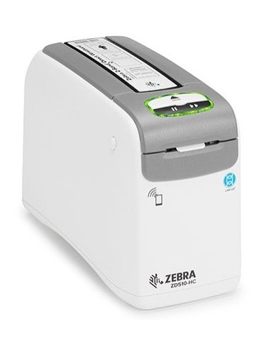Zebra ZD510-HC stampante per etichette (CD) Termica diretta 300 x 300 DPI 102 mm s Cablato Collegamento ethernet LAN
