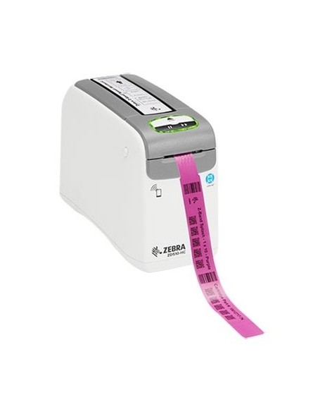 Zebra ZD510-HC stampante per etichette (CD) Termica diretta 300 x 300 DPI 102 mm s Cablato Collegamento ethernet LAN