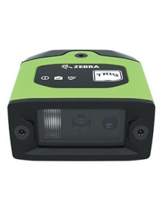 Zebra FS10 Lettore di codici a barre fisso 1D 2D CMOS Nero, Verde