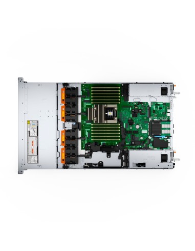 DELL PowerEdge R6615 server 480 GB Rack (1U) AMD EPYC 9224 2,5 GHz 32 GB DDR5-SDRAM 700 W