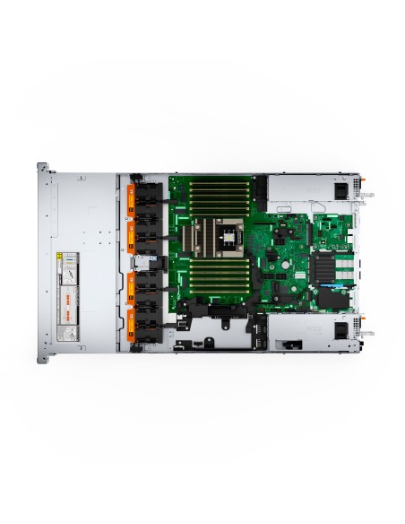 DELL PowerEdge R6615 server 480 GB Rack (1U) AMD EPYC 9224 2,5 GHz 32 GB DDR5-SDRAM 700 W