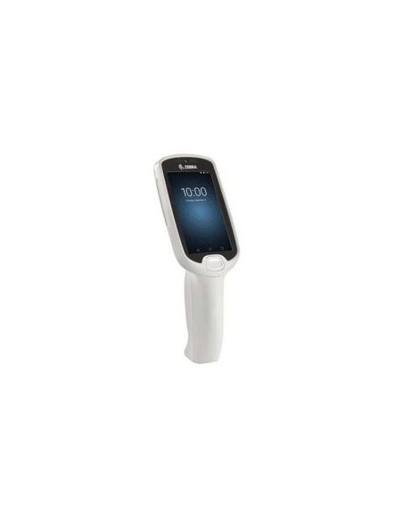 Zebra PS20 Plus computer palmare 10,2 cm (4") 290 g Bianco