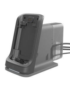 Zebra CRD-NTC5X-1SNWS-01 docking station per dispositivo mobile Smartphone Grigio