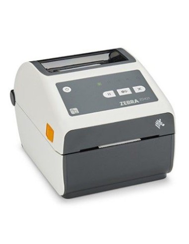 Zebra ZD421T stampante per etichette (CD) Trasferimento termico 300 x 300 DPI 102 mm s Con cavo e senza cavo Collegamento