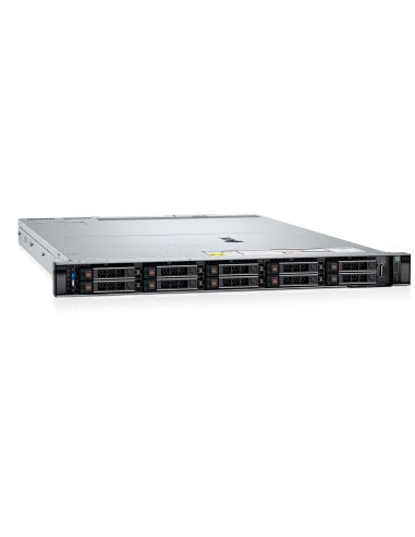 DELL PowerEdge R660XS server 480 GB Rack (1U) Intel® Xeon® Silver 4510 2,4 GHz 32 GB DDR5-SDRAM 1100 W