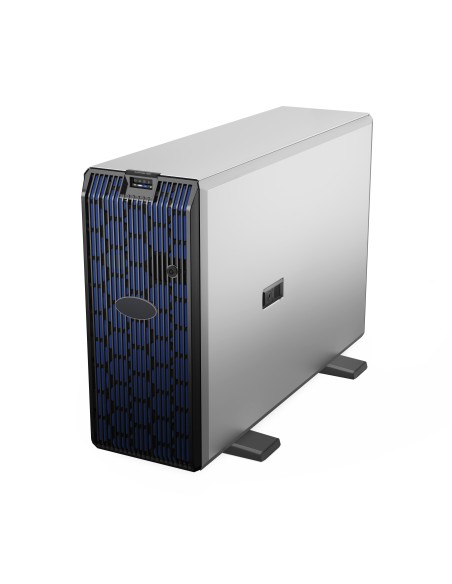 DELL PowerEdge T560 server 960 GB Tower (4.5U) Intel® Xeon® Silver 4514Y 2 GHz 64 GB DDR5-SDRAM 1100 W