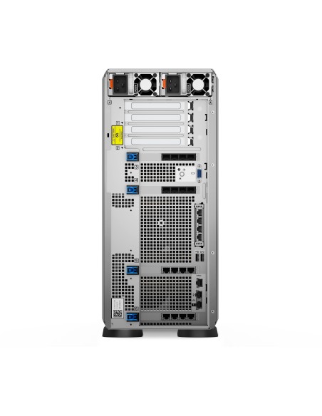 DELL PowerEdge T560 server 960 GB Tower (4.5U) Intel® Xeon® Silver 4514Y 2 GHz 64 GB DDR5-SDRAM 1100 W