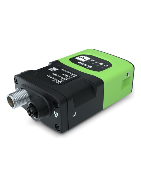 Zebra FS20 Lettore di codici a barre fisso 1D 2D CMOS Nero, Verde