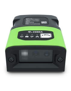 Zebra FS20 Lettore di codici a barre fisso 1D 2D CMOS Nero, Verde 2