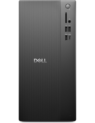 DELL Pro QVT1260 Intel Core Ultra 5 225 16 GB DDR5-SDRAM 512 GB SSD Windows 11 Pro Desktop PC Nero