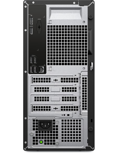 DELL Pro QVT1260 Intel Core Ultra 5 225 16 GB DDR5-SDRAM 512 GB SSD Windows 11 Pro Desktop PC Nero