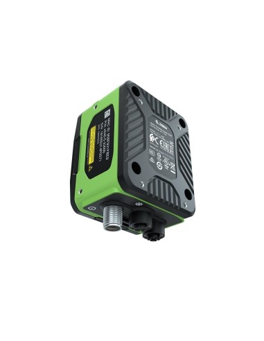 Zebra FS40 Lettore di codici a barre fisso 1D 2D CMOS Nero, Verde