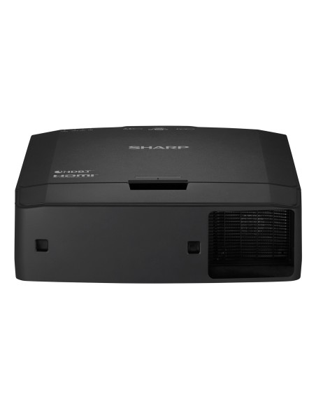 Sharp V731U Proiettore a raggio standard 7300 ANSI lumen 3LCD WUXGA (1920x1200) Compatibilità 3D Nero