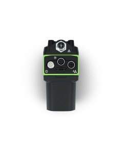 Zebra FS70 Lettore di codici a barre fisso 1D 2D CMOS Nero, Verde 2