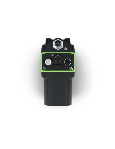 Zebra FS70 Lettore di codici a barre fisso 1D 2D CMOS Nero, Verde