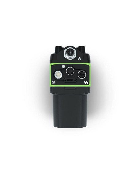 Zebra FS70 Lettore di codici a barre fisso 1D 2D CMOS Nero, Verde