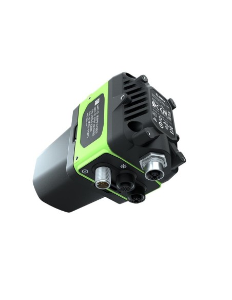 Zebra FS70 Lettore di codici a barre fisso 1D 2D CMOS Nero, Verde