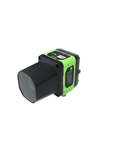 Zebra FS70 Lettore di codici a barre fisso 1D 2D CMOS Nero, Verde