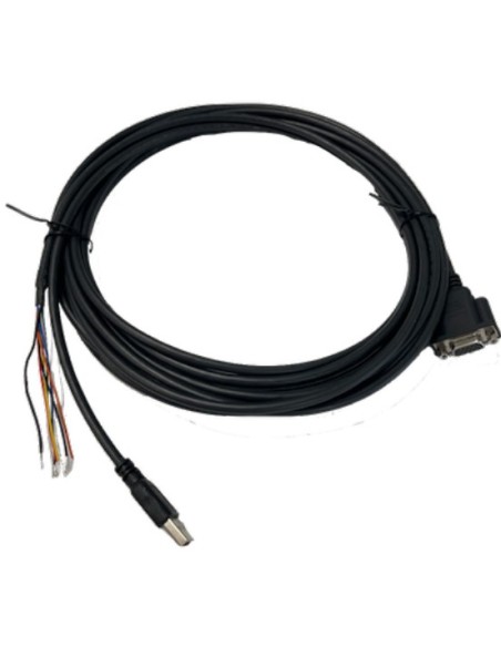 Zebra CBL-MATE-USA00 lettero codici a barre e accessori Cavo USB