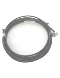 Zebra CBLRD-1B4003600R cavo coassiale LMR240 9,14 m Nero