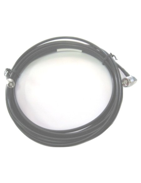 Zebra CBLRD-1B4003600R cavo coassiale LMR240 9,14 m Nero